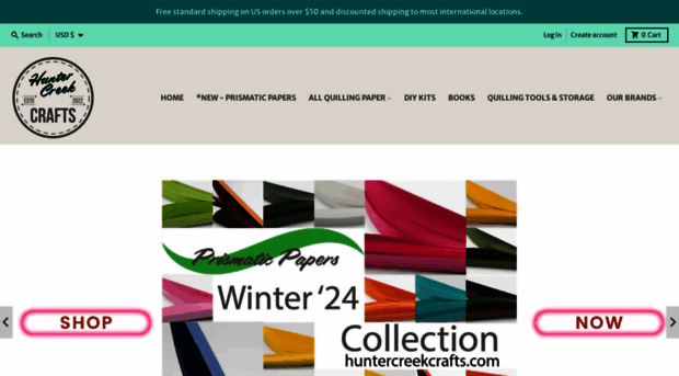 huntercreekcrafts.com