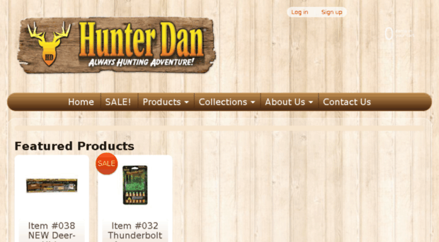 hunterdan.com