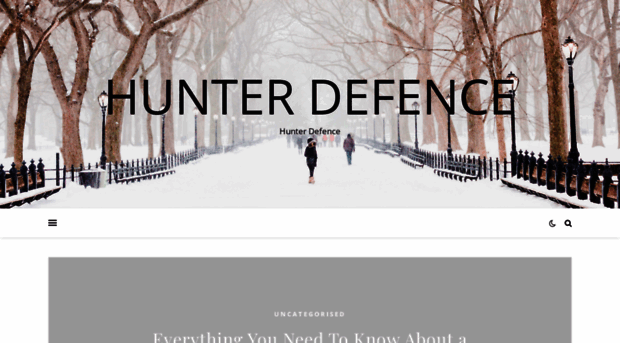 hunterdefence.com.au