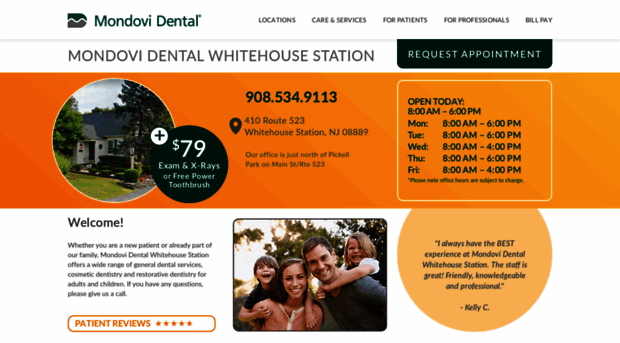 hunterdondentalesthetics.com