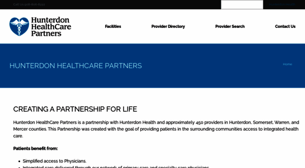 hunterdonhealthcarepartners.org