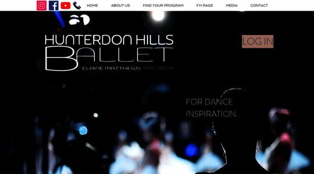 hunterdonhillsballet.com