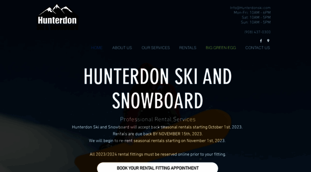 hunterdonski.com