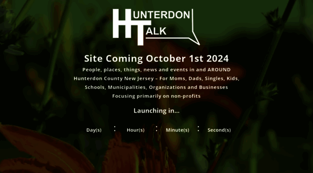 hunterdontalk.com