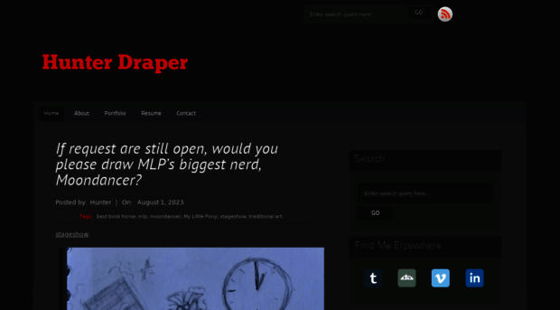 hunterdraper.com