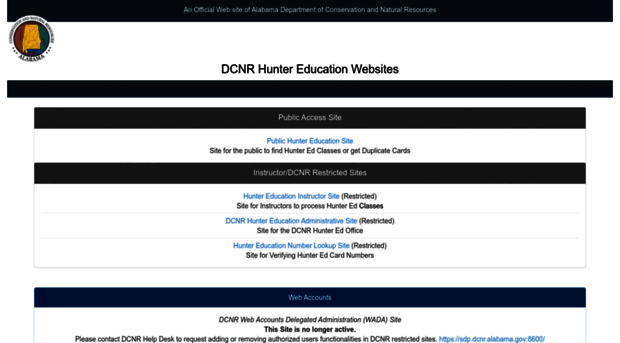 huntered.dcnr.alabama.gov