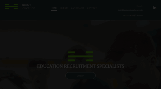 huntereducation.co.uk