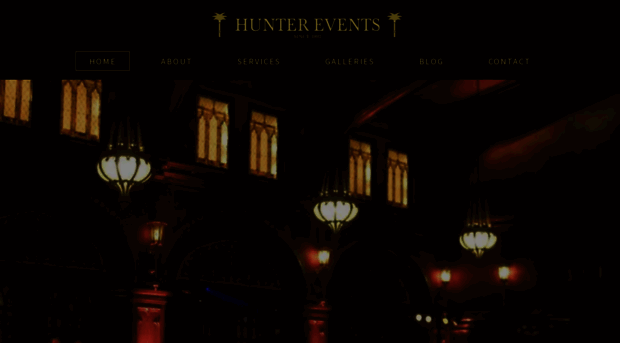 hunterevents.net