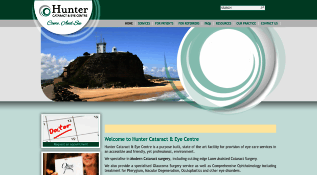 huntereyecentre.com.au