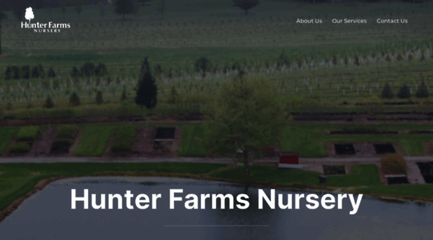 hunterfarmsnursery.com