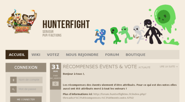 hunterfightmc.fr