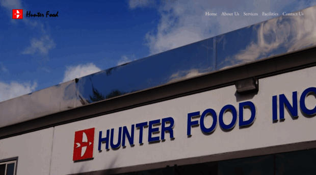 hunterfood.com
