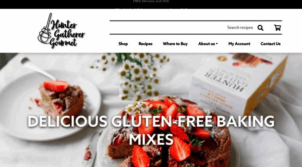 huntergatherergourmet.co.nz