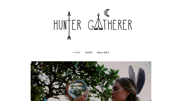 huntergathererhawaii.com