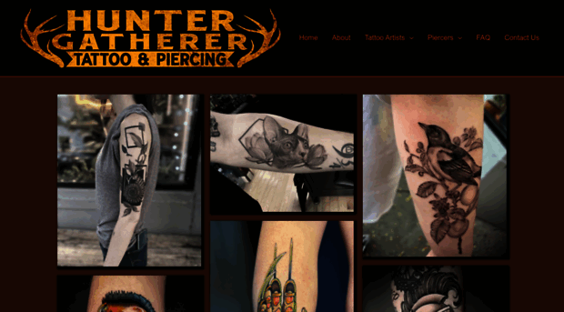 huntergatherertattoo.com