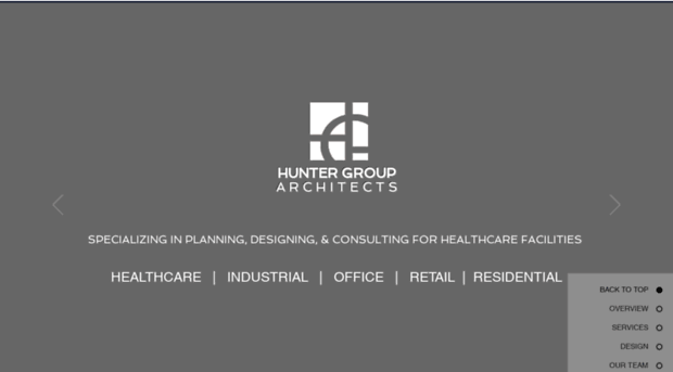 huntergrouparch.com