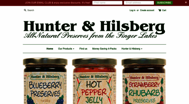 hunterhilsberg.com