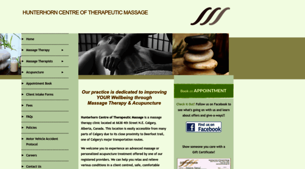 hunterhornmassage.com