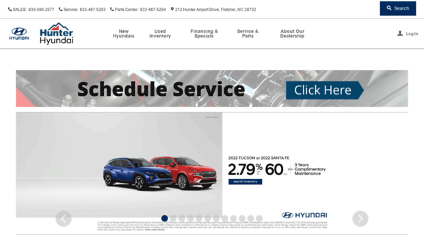 hunterhyundai.com