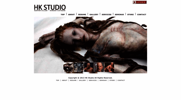 hunterkillerstudio.com