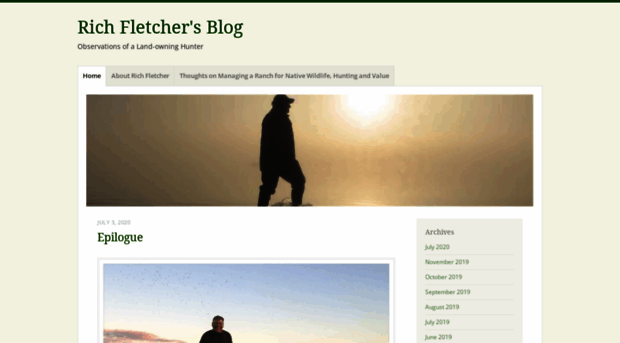 hunterlandowner.wordpress.com