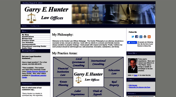 hunterlawoffices.us