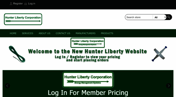 hunterliberty.com