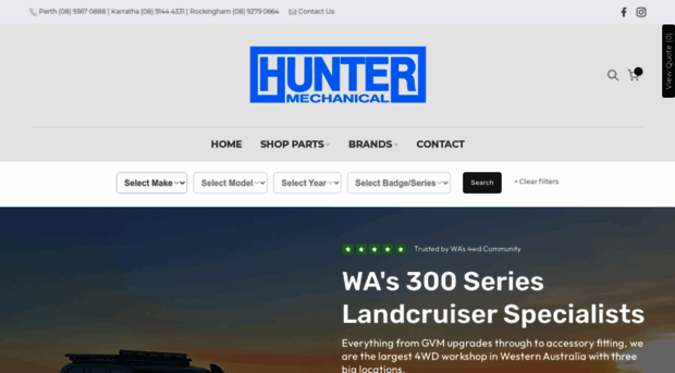 huntermech.com.au