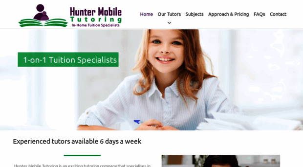 huntermobiletutoring.com.au