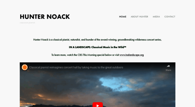 hunternoack.com