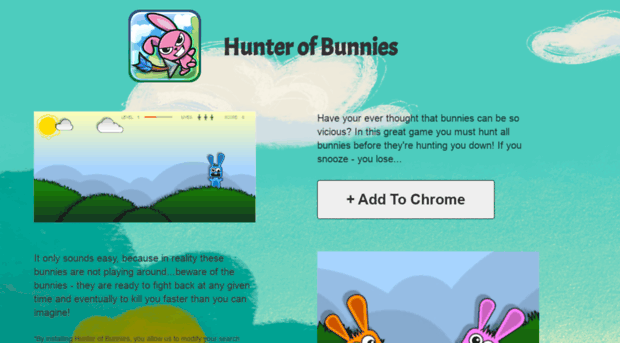 hunterofbunnies.com