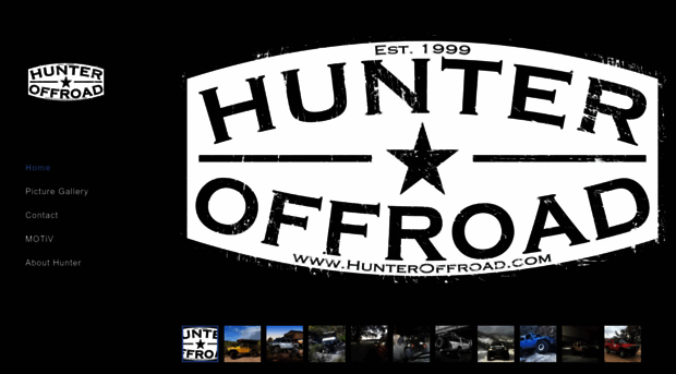 hunteroffroad.com