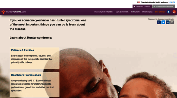 hunterpatients.com