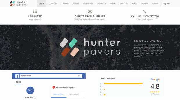 hunterpavers.com.au