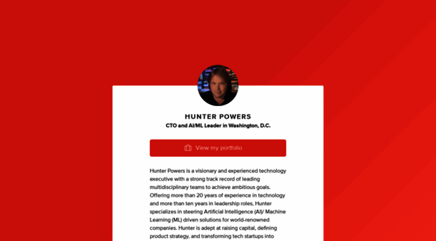 hunterpowers.com