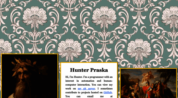 hunterpraska.com