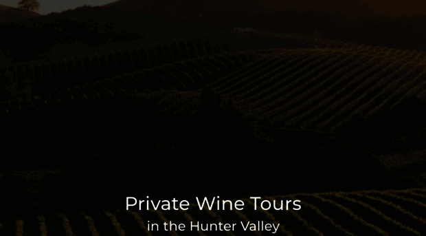 hunterprivatetours.com.au