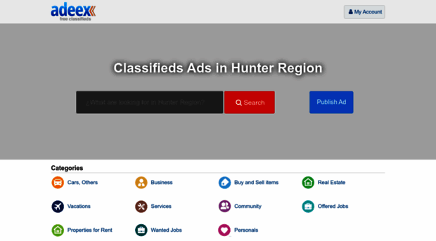 hunterregion.adeexaustralia.com