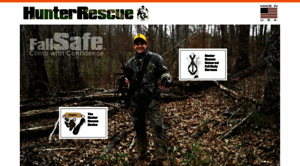 hunterrescue.com