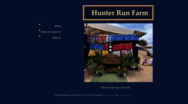 hunterrunfarm.com