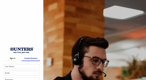 hunters.soundbranch.com