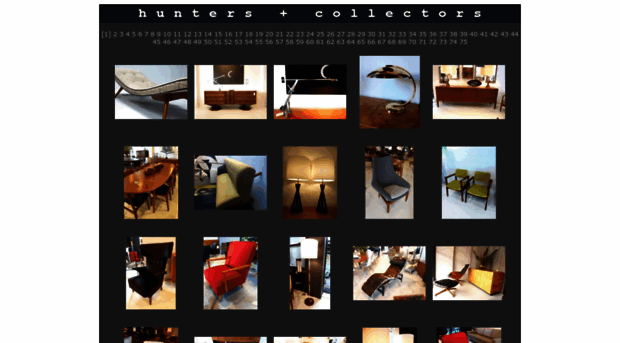 huntersandcollectorsinteriors.com.au