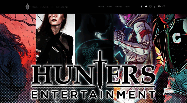 huntersbooks.com