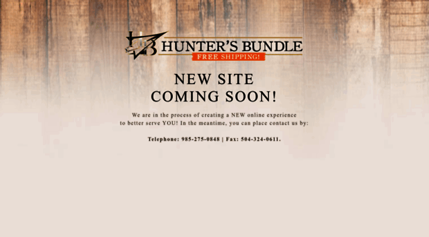 huntersbundle.com