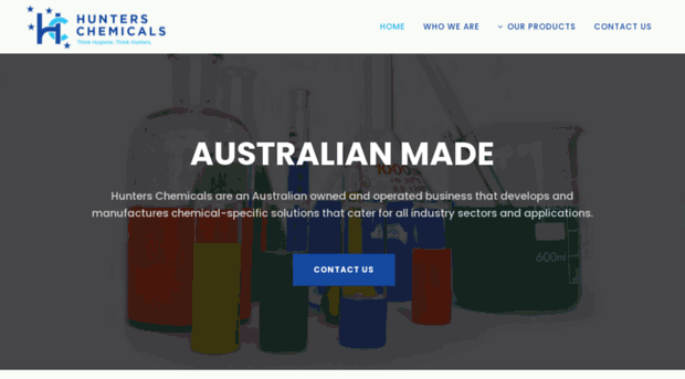 hunterschemicals.com.au