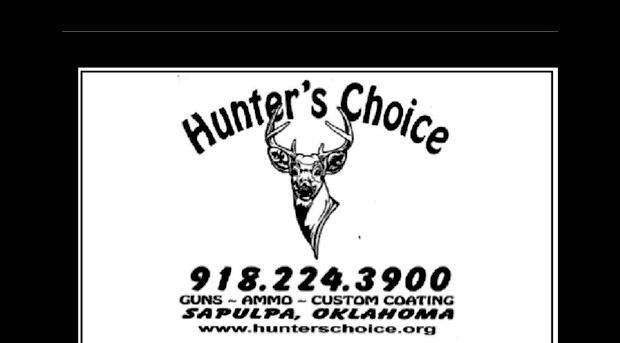 hunterschoice.org