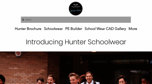 hunterschoolwear.ie