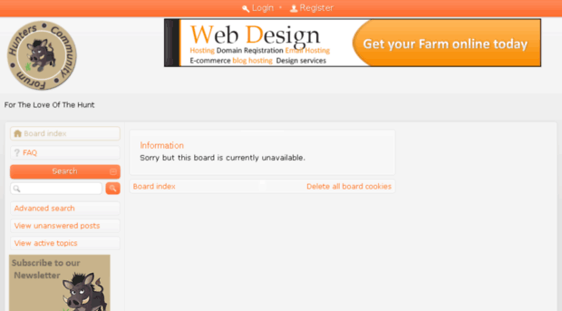 hunterscommunityforum.co.za
