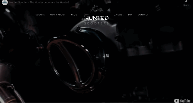 hunterscooter.com.au