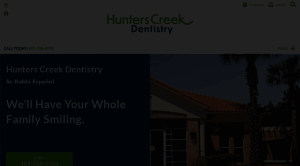 hunterscreekdentistry.com